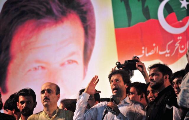 pti chief submits a 21 page reply in supreme court photo afp