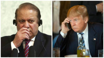 why nawaz trump phone call set world media abuzz why nawaz trump phone call set world media abuzz