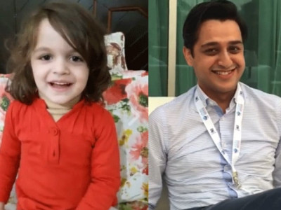 this little girl s parody video is giving shafaat ali a run for his money this little girl s parody video is giving shafaat ali a run for his money