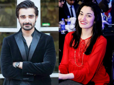 hamza ali abbasi and muniba mazari s jamming session will make your day