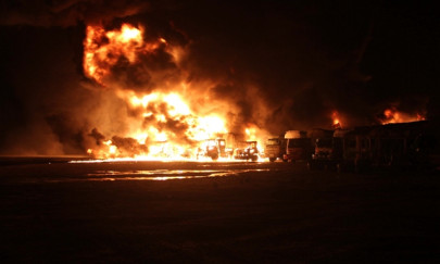 petrol tanker explosion kills 14 in nigeria petrol tanker explosion kills 14 in nigeria