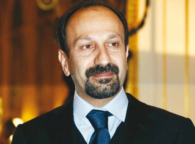 farhadi won iran s first oscar in 2012 for a separation photo file farhadi won iran s first oscar in 2012 for a separation photo file