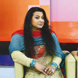 the transgender actor who is going places