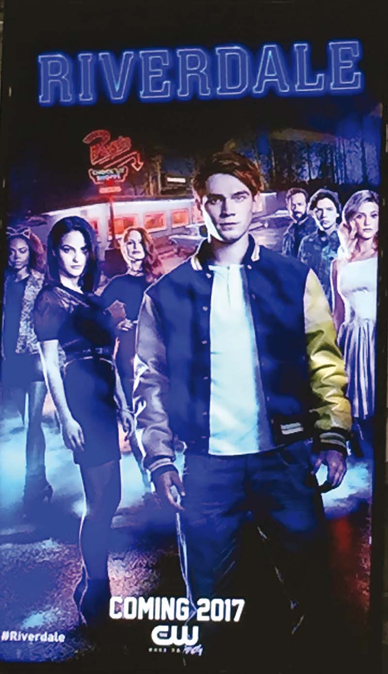 riverdale is set to premiere on january 26 2017 photo file