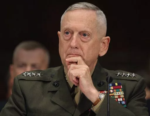 us military commander james mattis met pakistan 039 s top brass on thursday photo afp us military commander james mattis met pakistan 039 s top brass on thursday photo afp