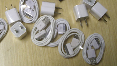your cheap apple charger could be life threatening