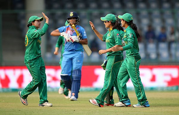 women s asia cup t20 test of nerves as pakistan india clash in final