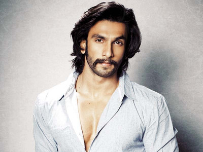 i love female attention and always admitted it ranveer singh