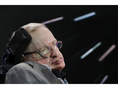 stephen hawking discharged from rome hospital stephen hawking discharged from rome hospital