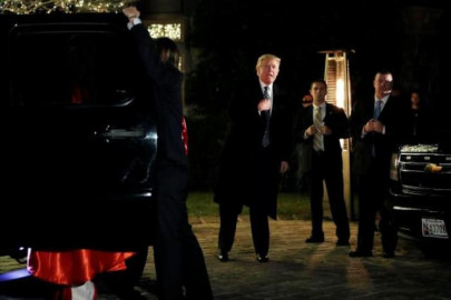 trump attends villains and heroes costume party dressed as himself
