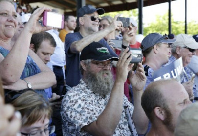 big data helped trump even after he scorned it