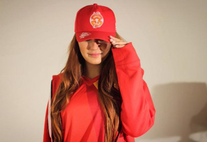 momina mustehsan named islamabad united s empowerment champion momina mustehsan named islamabad united s empowerment champion