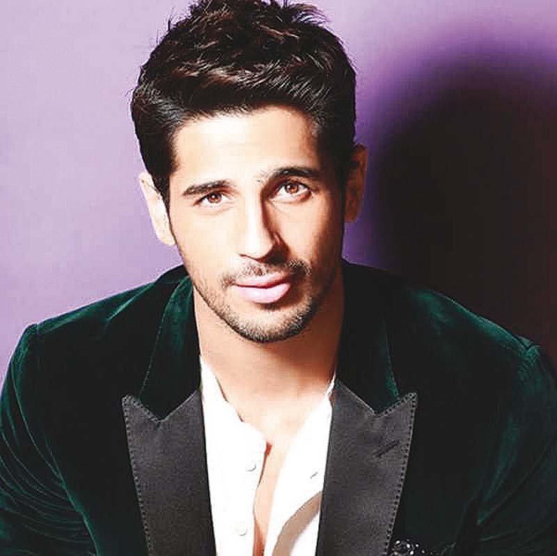 o it s the swinging graph that makes actors more resilient sidharth malhotra