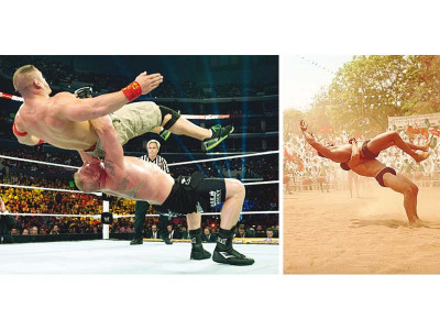 5 ways wwe is similar to bollywood