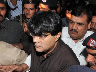 javed khanani falls to his death