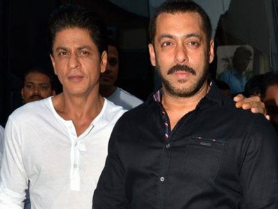 salman khan and i are brothers shah rukh khan salman khan and i are brothers shah rukh khan