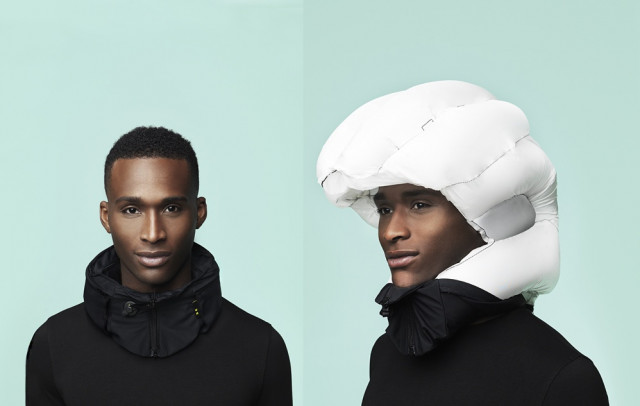 h vding provides eight times better protection than conventional helmets photo h vding h vding provides eight times better protection than conventional helmets photo h vding