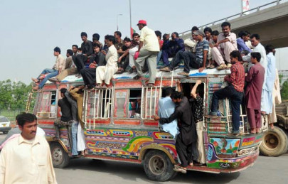 the price karachi pays for its inefficient public transport system the price karachi pays for its inefficient public transport system