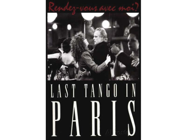 marlon brando and maria schneider played lead roles in last tango in paris photo file marlon brando and maria schneider played lead roles in last tango in paris photo file