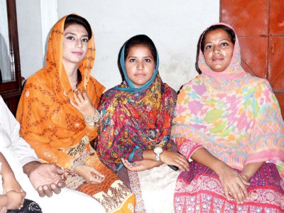 the journey of four sisters from slums to police force the journey of four sisters from slums to police force