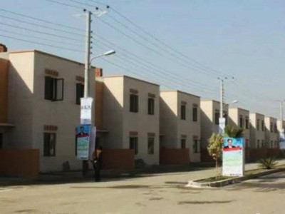 low cost housing land allocated in abbottabad haripur