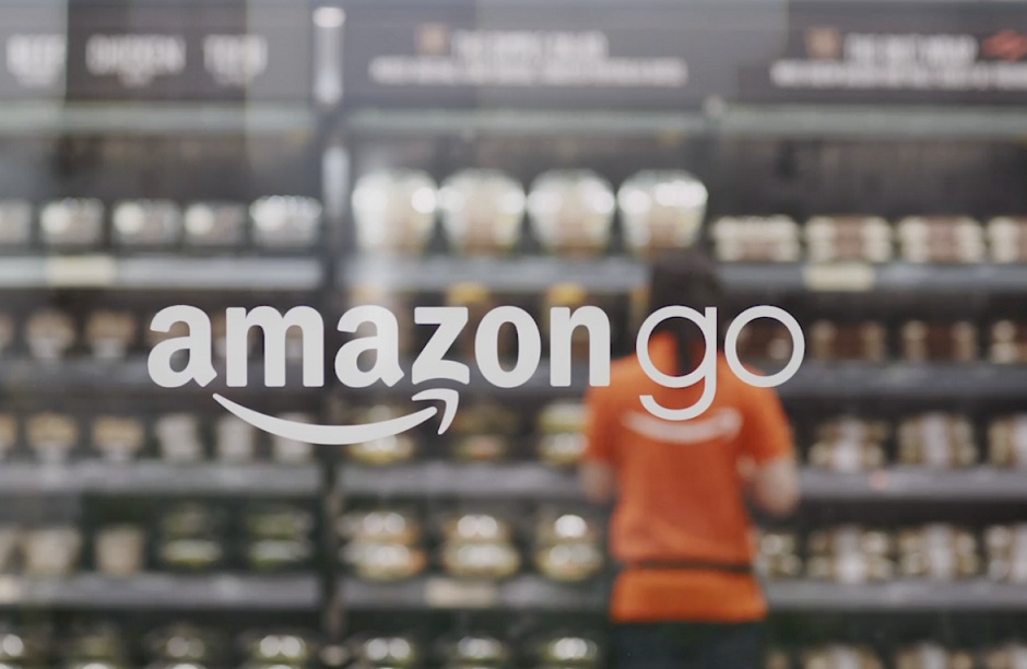 amazon just opened a grocery store without a checkout line
