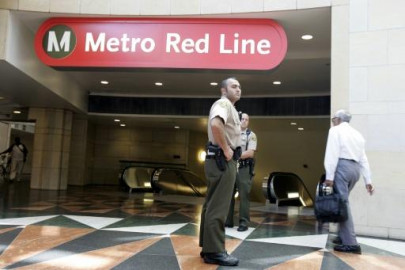 security boosted on la transit stations following threat