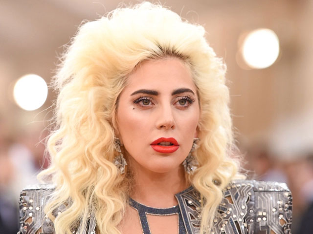 lady gaga reveals she has post traumatic stress disorder