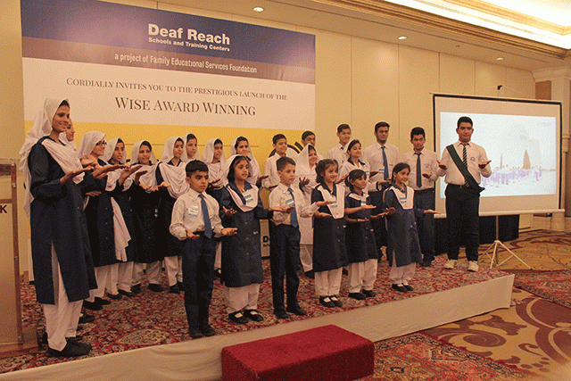 iqra literacy programme launched a pakistan chile collaboration