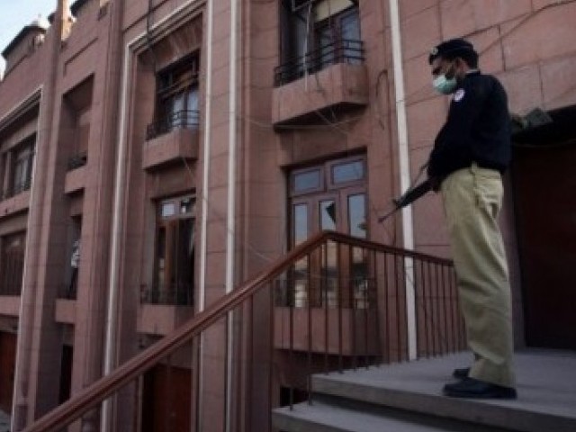 jamat e ahmadia s rabwa office raided four members held over hate speech