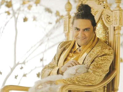 did taher shah just make his acting debut