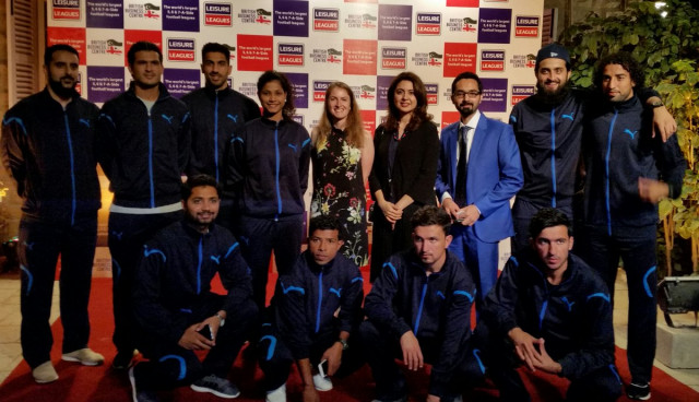 kaleemullah bashir hajra among others to laud venture photo courtesy twitter belinda lewis1 kaleemullah bashir hajra among others to laud venture photo courtesy twitter belinda lewis1