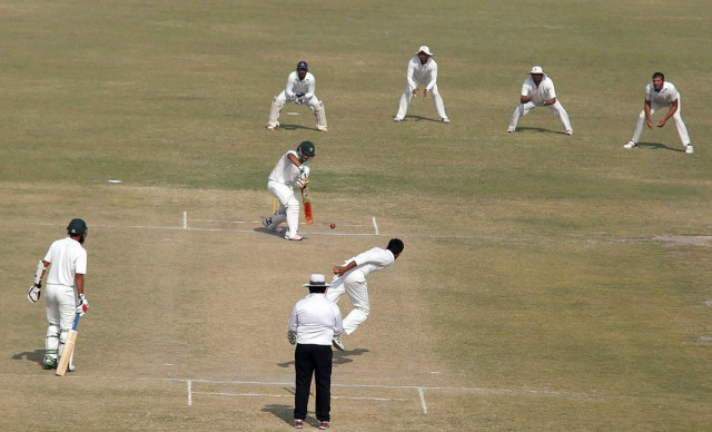 wapda will now face hbl in the final of the quaid e azam trophy which will be a day night affair photo app wapda will now face hbl in the final of the quaid e azam trophy which will be a day night affair photo app