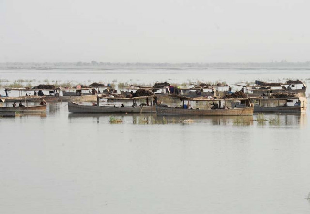 an unrelenting flow of toxic wastewater in manchar lake has slowly rendered it inhospitable poisoning the water and almost everything in it photos afp