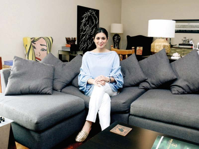 the corner khadija malik