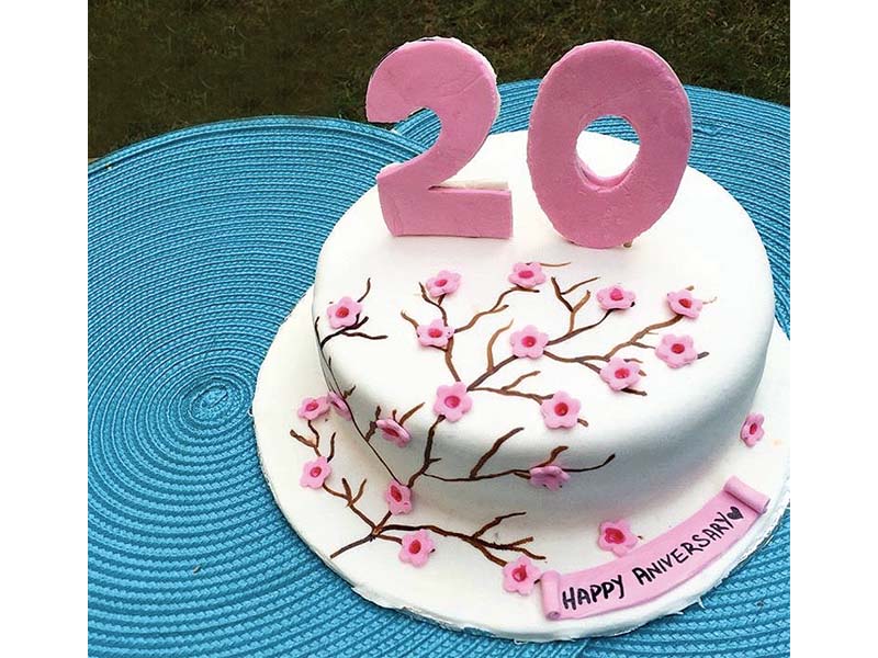 21 Cakes for Our 20th Birthday | Saveur