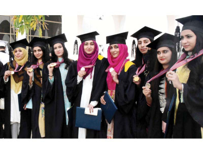 12th convocation education does not end with getting a degree says baligh
