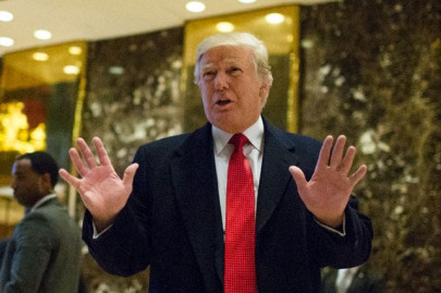 trump boasts of 50b investment at victory rally