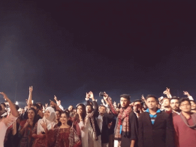 did a pakistani university set new record for mannequin challenge did a pakistani university set new record for mannequin challenge