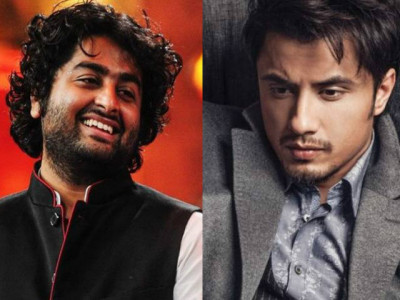 here s why arjit singh dubbed ali zafar s dear zindagi songs here s why arjit singh dubbed ali zafar s dear zindagi songs