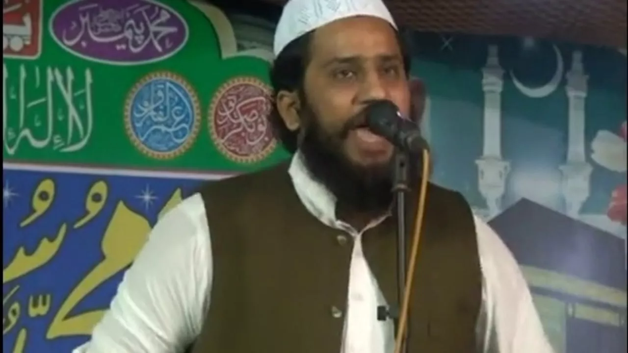 lawmaker elect masroor jhangvi joins jui f lawmaker elect masroor jhangvi joins jui f