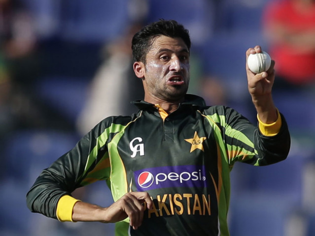 junaid who is the leading wicket taker in the bpl believes he is in top form and deserves a call up to the national side photo afp junaid who is the leading wicket taker in the bpl believes he is in top form and deserves a call up to the national side photo afp