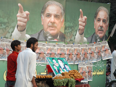 election ahead colonel retd mubashir javaid nominated for mayor s slot