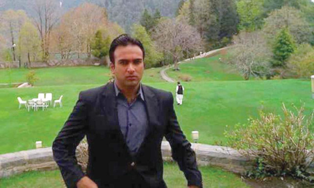 dc osama ahmad warriach photo file dc osama ahmad warriach photo file