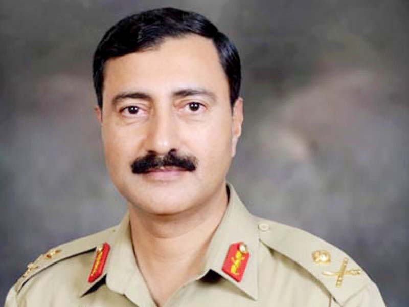 lt gen shahid mirza photo inp