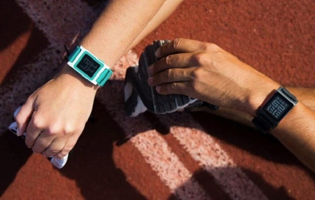 pebble has sold over two million devices since launching in 2012 photo afp pebble has sold over two million devices since launching in 2012 photo afp