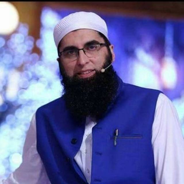 junaid jamshed a renowned pop singer turned evangelist left the world on december 7 in a plane crash photo source twitter junaid jamshed official