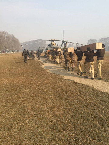 aircraft issued a mayday call at 4 14 pm wednesday before losing radar contact and crashing photo express aircraft issued a mayday call at 4 14 pm wednesday before losing radar contact and crashing photo express