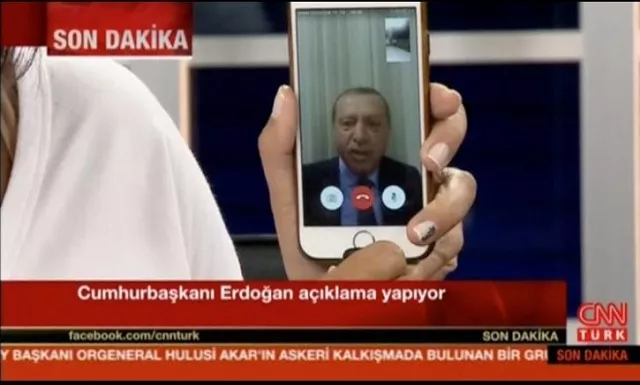 still frame taken from video shows turkey 039 s president tayyip erdogan speaking via a facetime video connection to address the nation during an attempted coup in marmais turkey photo cnn turk reuters still frame taken from video shows turkey 039 s president tayyip erdogan speaking via a facetime video connection to address the nation during an attempted coup in marmais turkey photo cnn turk reuters