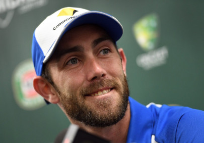 glenn maxwell s attitude impresses lehmann